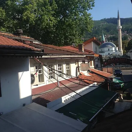 Koncept Πανσιόν Σαράγεβο